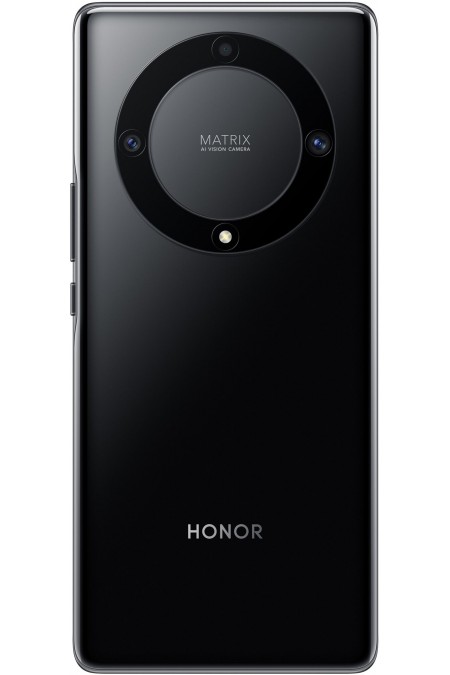 Смартфон HONOR X9a 8/256GB Midnight Black (полночный черный) 2