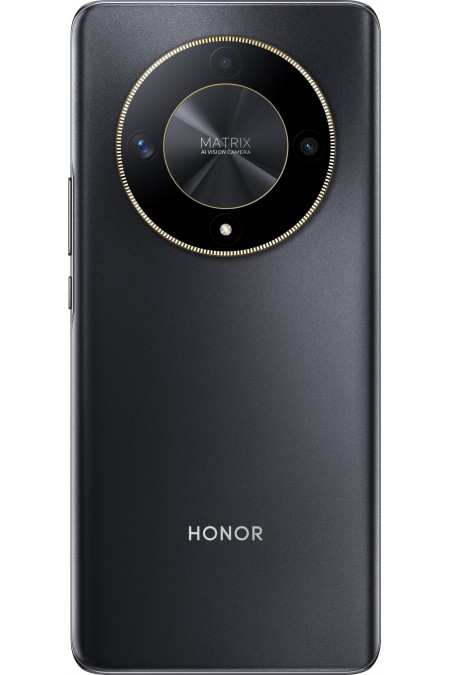 Смартфон HONOR X9b 12/256GB Midnight Black (полночный черный) 2