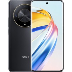 Смартфон HONOR X9b 8/256GB Midnight Black (полночный черный)