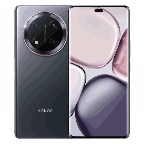 Смартфон HONOR X9c 12/256GB Black (черный) 