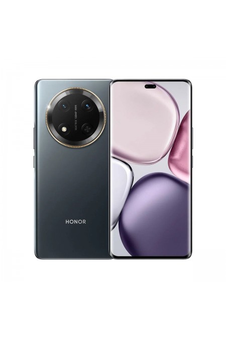 Смартфон HONOR X9c 12/256GB Black (черный) 