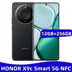 Смартфон HONOR X9c 8/256GB Black (черный)