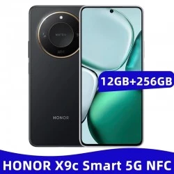 Смартфон HONOR X9c 8/256GB Black (черный)