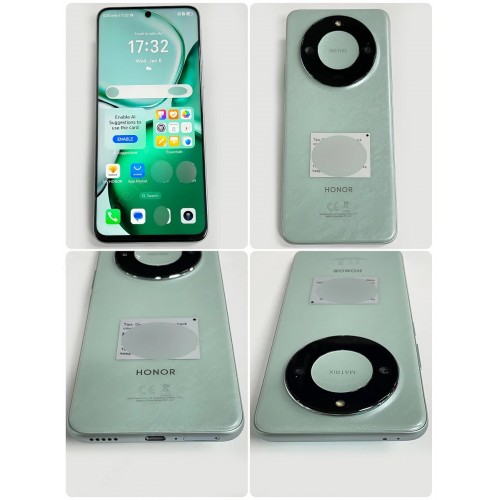 Смартфон HONOR X9c 8/256GB Cyan (нефритовый голубой) 5