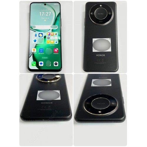 Смартфон HONOR X9c 8/256GB Cyan (нефритовый голубой) 6