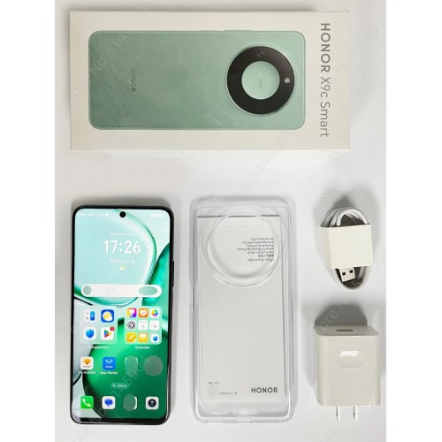 Смартфон HONOR X9c 8/256GB Cyan (нефритовый голубой) 7