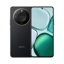 Смартфон HONOR X9c Smart 8/256GB Black (полночный черный)