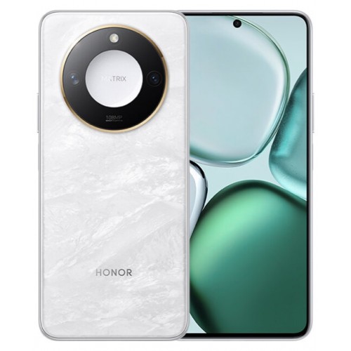 Смартфон HONOR X9c Smart 8/256GB White (лунный белый) 