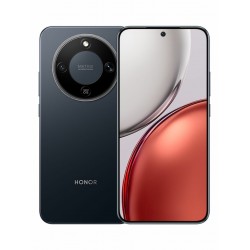 Смартфон HONOR X9d 12/256GB Midnight Black (полночный черный)