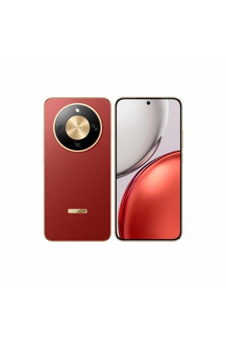 Смартфон HONOR X9d 12/256GB Reddish Brown (коричнево-красный) 