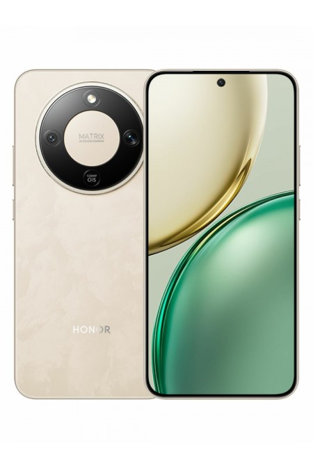 Смартфон HONOR X9d 12/256GB Sunrise Gold (золотой восход) 