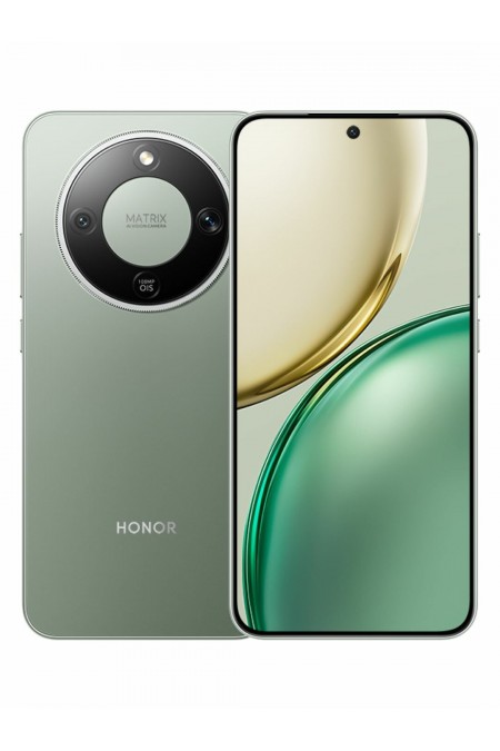 Смартфон HONOR X9d 8/256GB Forest Green (хвойный зеленый) 