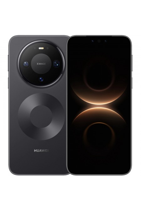 Смартфон HUAWEI Mate 80 Pro 16/512GB Black (черный) 