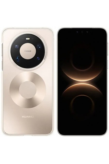 Смартфон HUAWEI Mate 80 Pro 16/512GB Gold (золотой) 