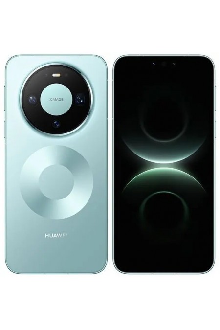 Смартфон HUAWEI Mate 80 Pro 16/512GB Green (зеленый) 