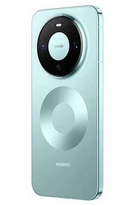 Смартфон HUAWEI Mate 80 Pro 16/512GB Green (зеленый) 4