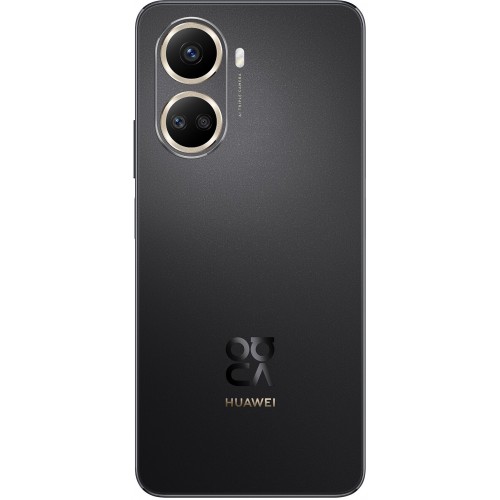 Смартфон HUAWEI Nova 10 SE Black (сияющий черный) 2