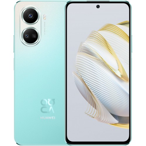 Смартфон HUAWEI Nova 10 SE Mint Green (мятный зеленый) 