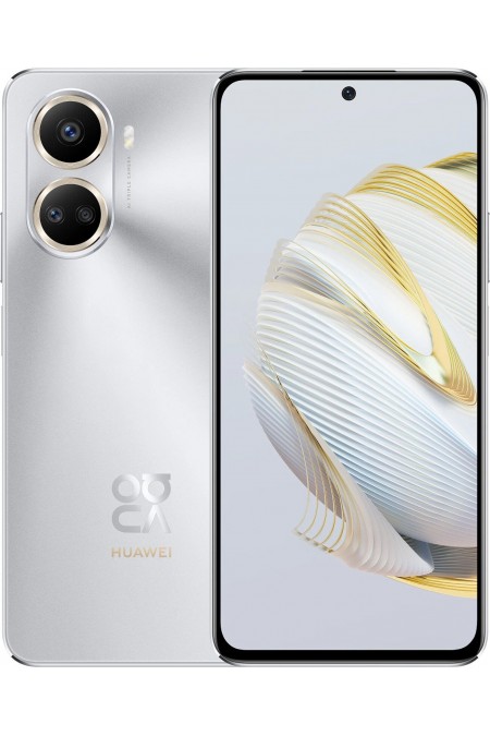 Смартфон HUAWEI Nova 10 SE Silver (серебристый) 