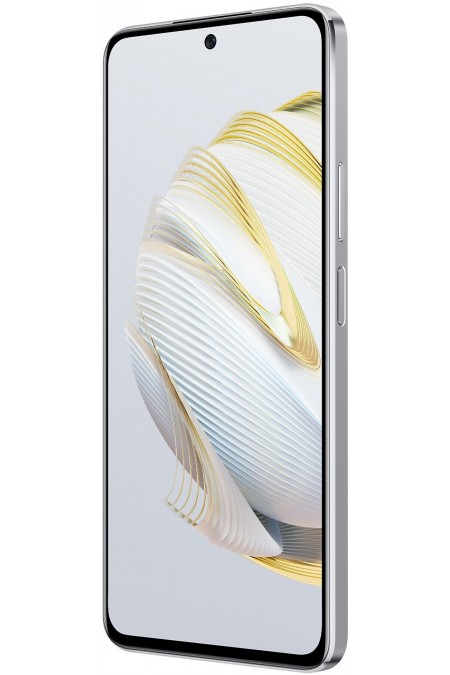 Смартфон HUAWEI Nova 10 SE Silver (серебристый) 4