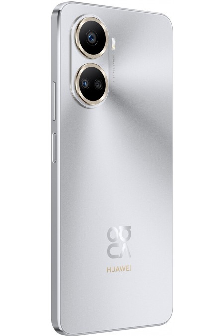 Смартфон HUAWEI Nova 10 SE Silver (серебристый) 5