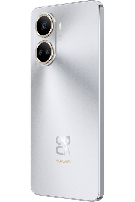Смартфон HUAWEI Nova 10 SE Silver (серебристый) 6