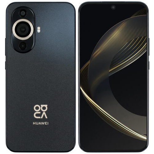 Смартфон HUAWEI Nova 11 8/256GB Black (черный) 9