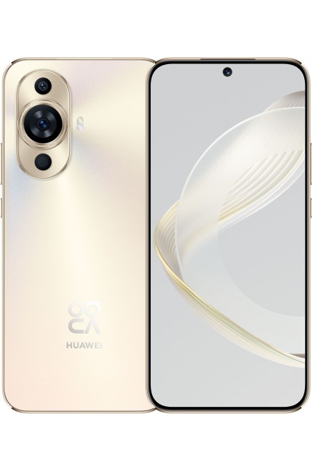 Смартфон HUAWEI Nova 11 8/256GB Gold (золотой) 