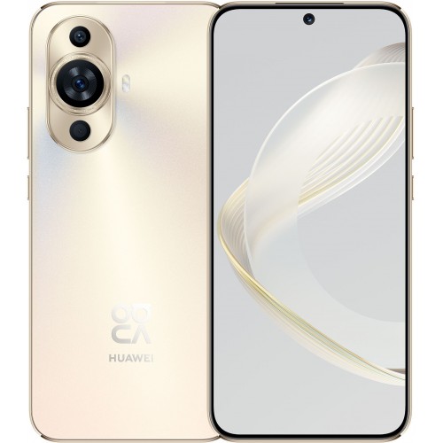 Смартфон HUAWEI Nova 11 8/256GB Gold (золотой) 