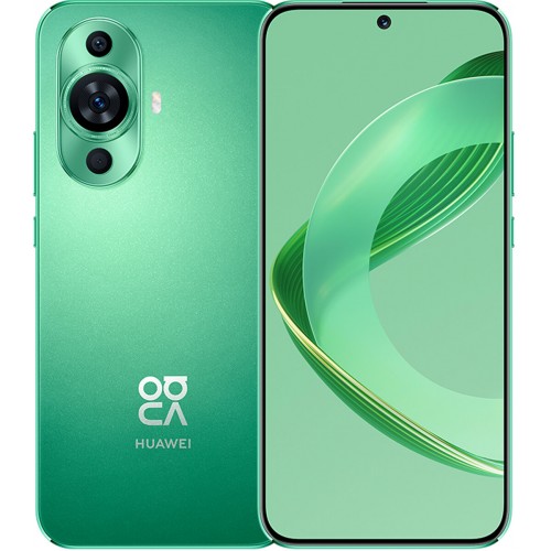 Смартфон HUAWEI Nova 11 8/256GB Green (зеленый) 2