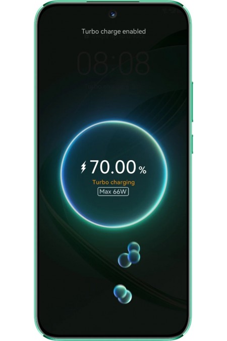 Смартфон HUAWEI Nova 11 8/256GB Green (зеленый) 3