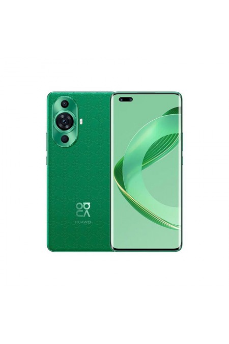 Смартфон HUAWEI Nova 11 Pro 8/256GB Green (зеленый) 