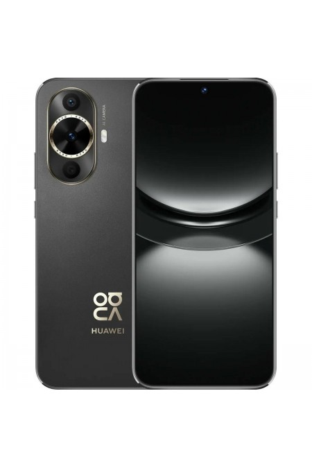 Смартфон HUAWEI Nova 12s 8/256GB Black (черный) 