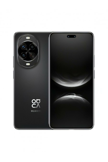 Смартфон HUAWEI Nova 14 12/256GB Black (черный) 