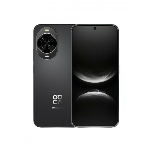 Смартфон HUAWEI Nova 14 12/512GB Black (черный) 