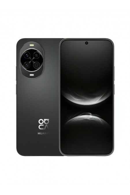 Смартфон HUAWEI Nova 14 12/512GB Black (черный) 