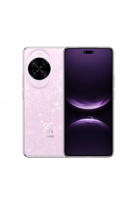 Смартфон HUAWEI Nova 14 12/512GB Pink (розовый) 