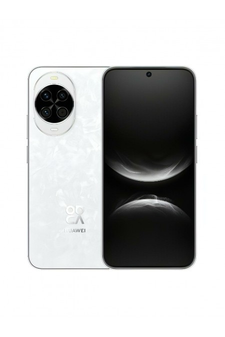 Смартфон HUAWEI Nova 14 12/512GB White (белый) 