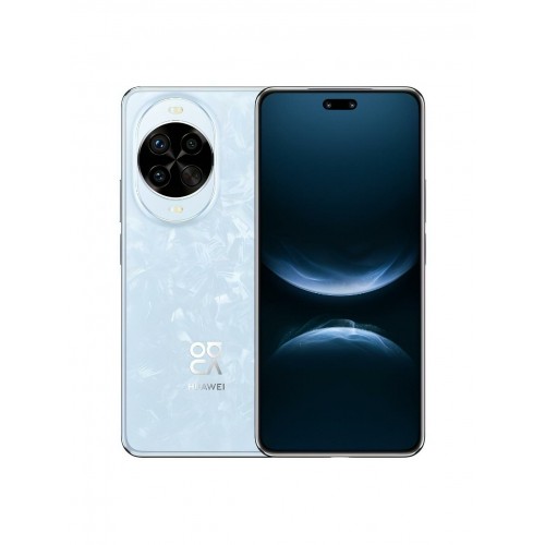 Смартфон HUAWEI Nova 14 Pro 12/512GB Blue (кристально-голубой) 