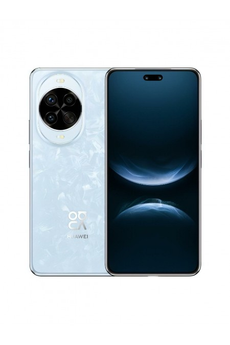 Смартфон HUAWEI Nova 14 Pro 12/512GB Blue (кристально-голубой) 