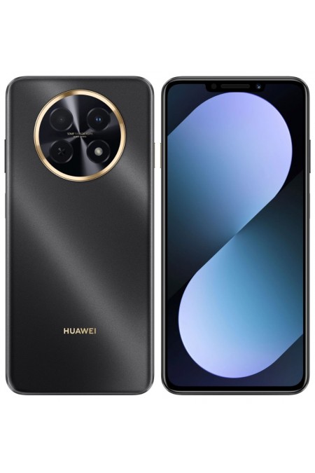 Смартфон HUAWEI Nova 14i 8/128GB Black (черный) 