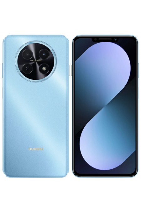 Смартфон HUAWEI Nova 14i 8/128GB Blue (голубой) 