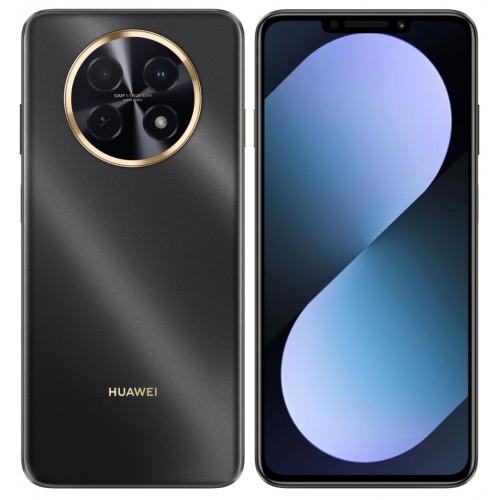 Смартфон HUAWEI Nova 14i 8/256GB Black (черный) 
