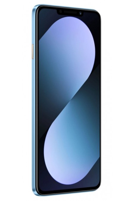 Смартфон HUAWEI Nova 14i 8/256GB Blue (голубой) 1