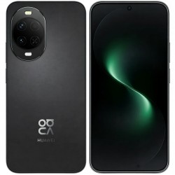 Смартфон HUAWEI Nova 15 12/256GB Black (черный)
