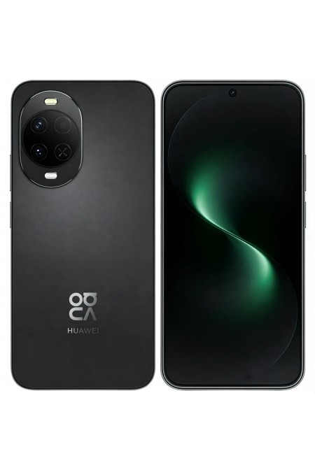 Смартфон HUAWEI Nova 15 12/256GB Black (черный) 