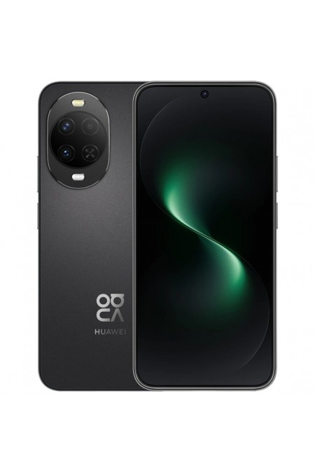 Смартфон HUAWEI Nova 15 12/256GB Black (черный) 1