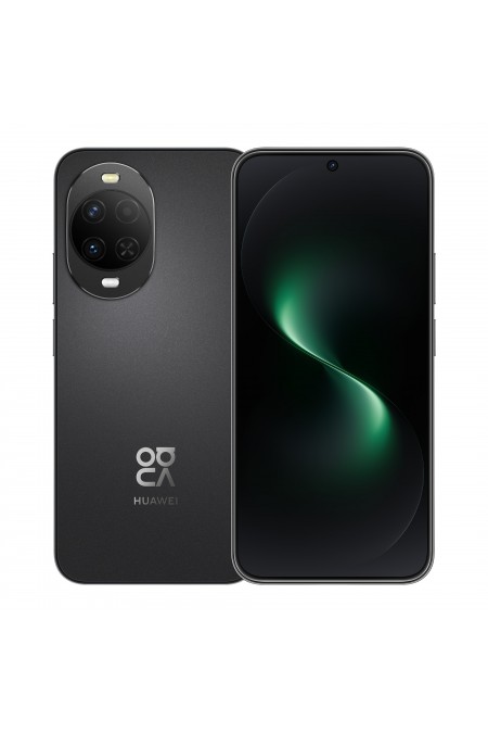 Смартфон HUAWEI Nova 15 12/512GB Black (черный) 