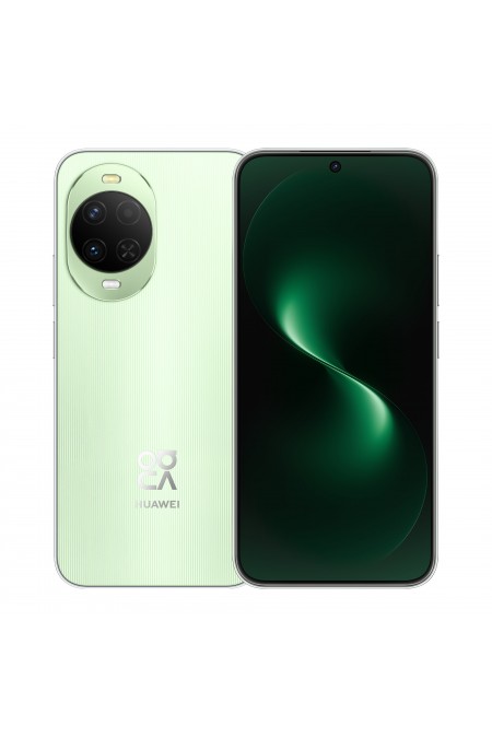 Смартфон HUAWEI Nova 15 12/512GB Mint (мятный) 