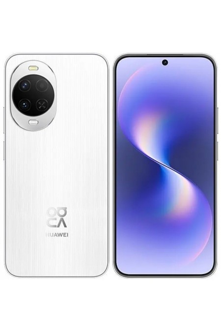 Смартфон HUAWEI Nova 15 12/512GB White (белый) 